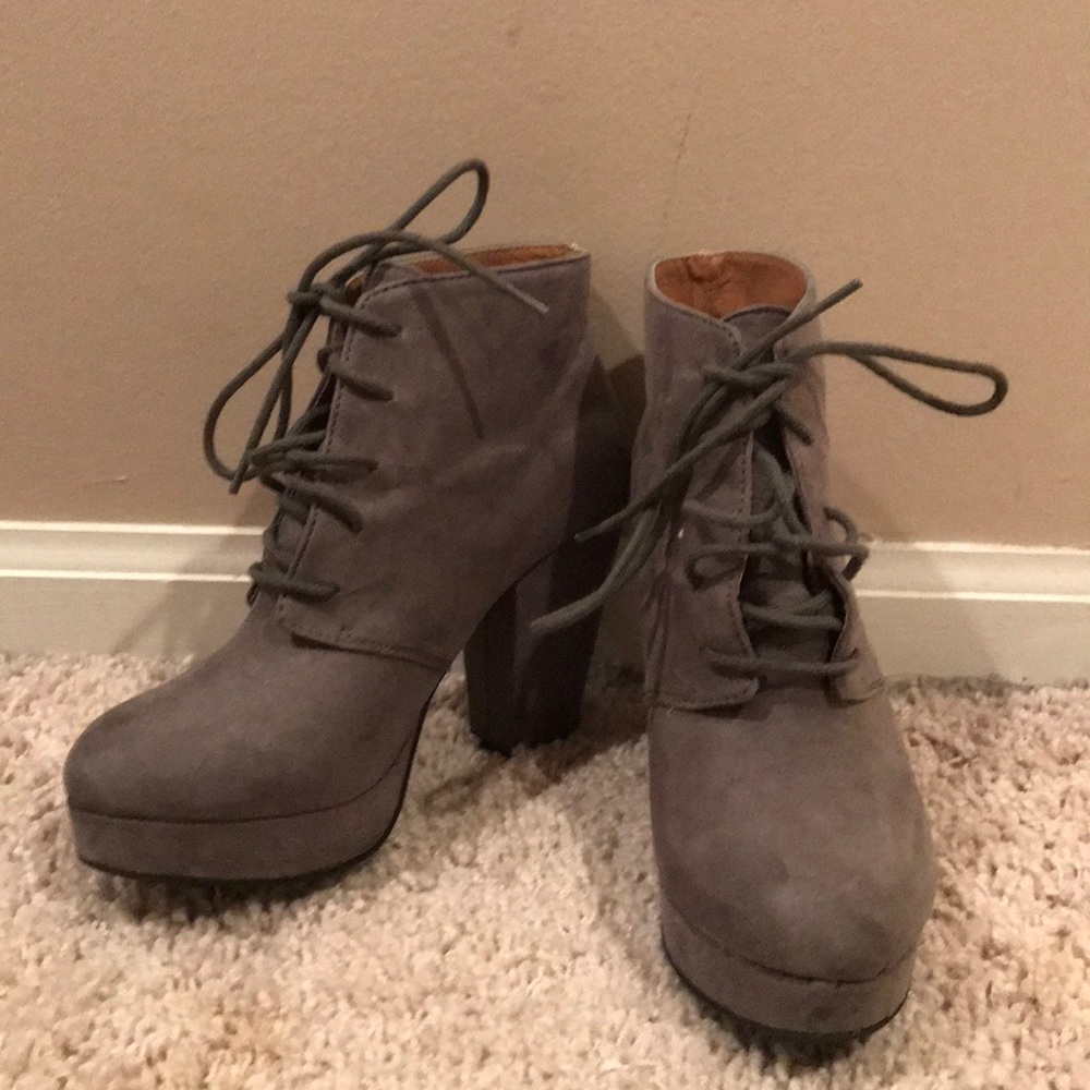 Mix No6 Booties!